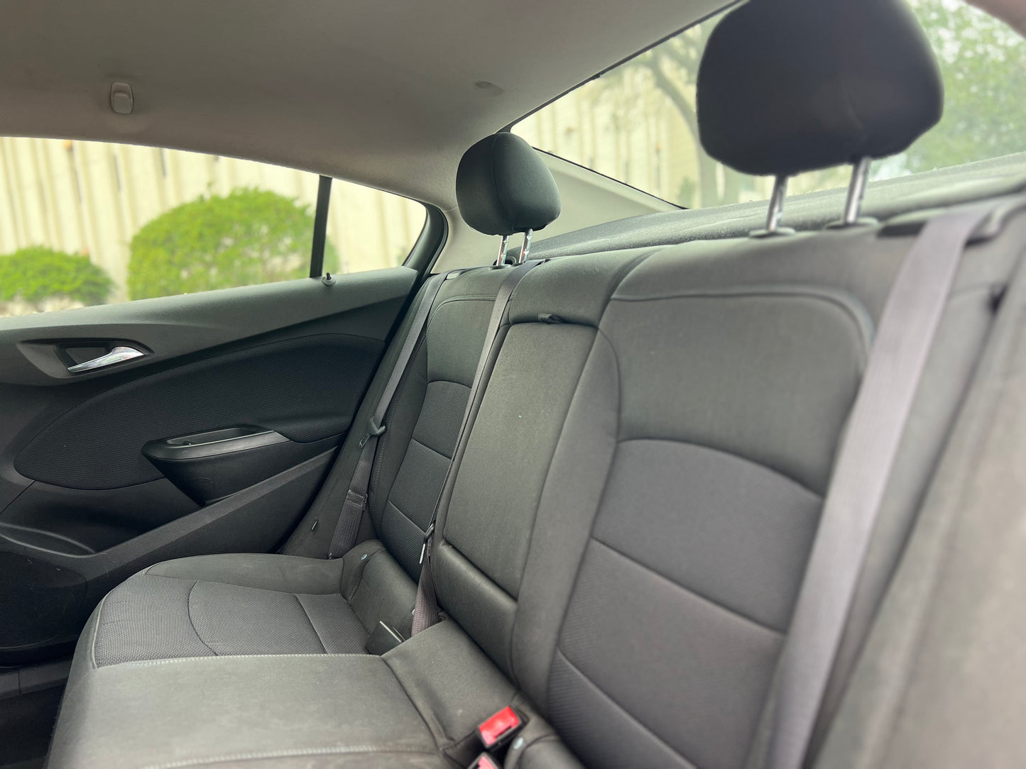 2017 CHEVROLET CRUZE