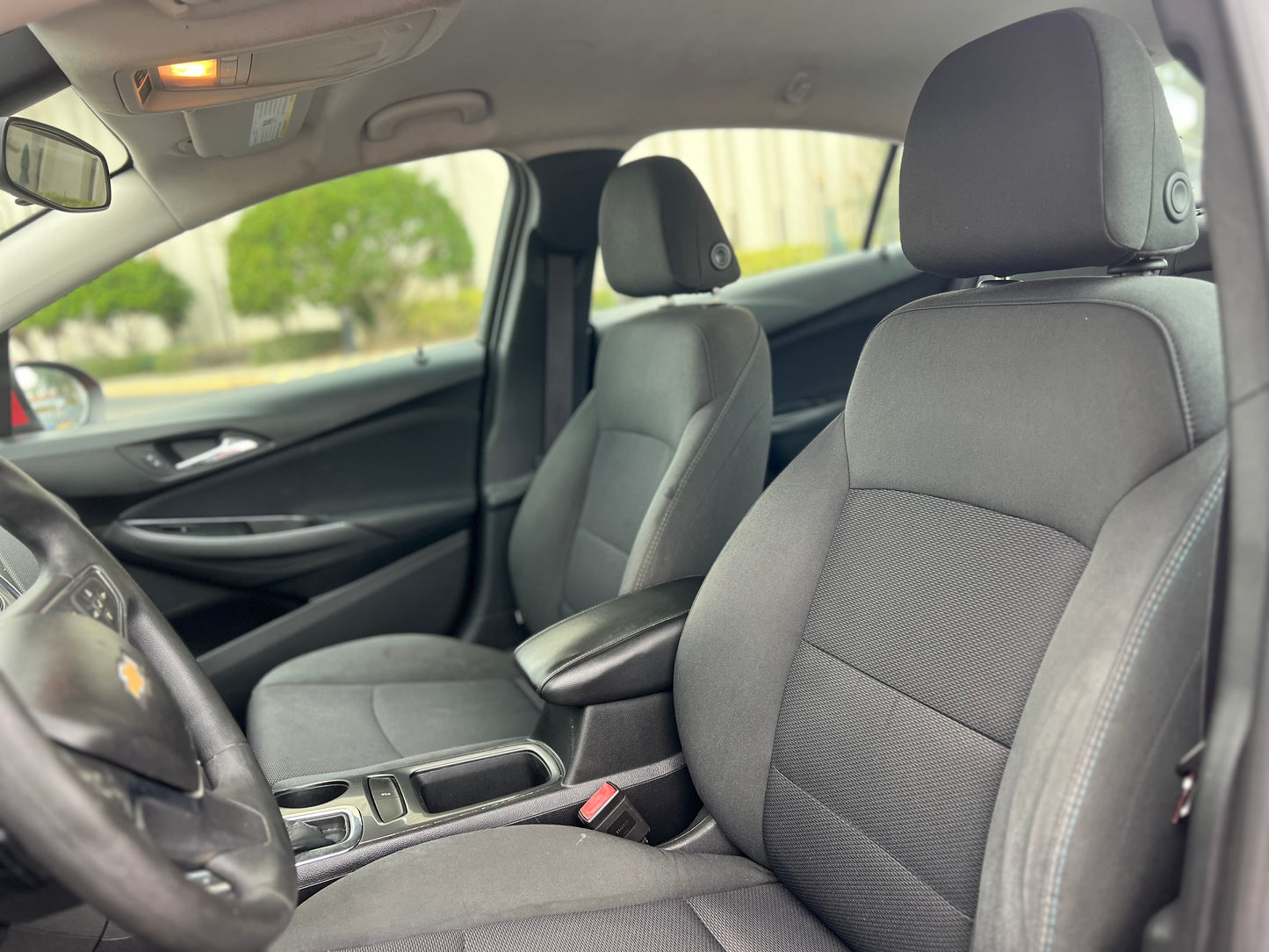 2017 CHEVROLET CRUZE