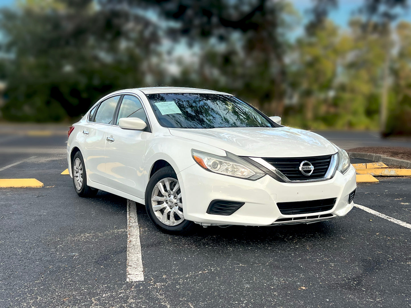 2017 NISSAN ALTIMA