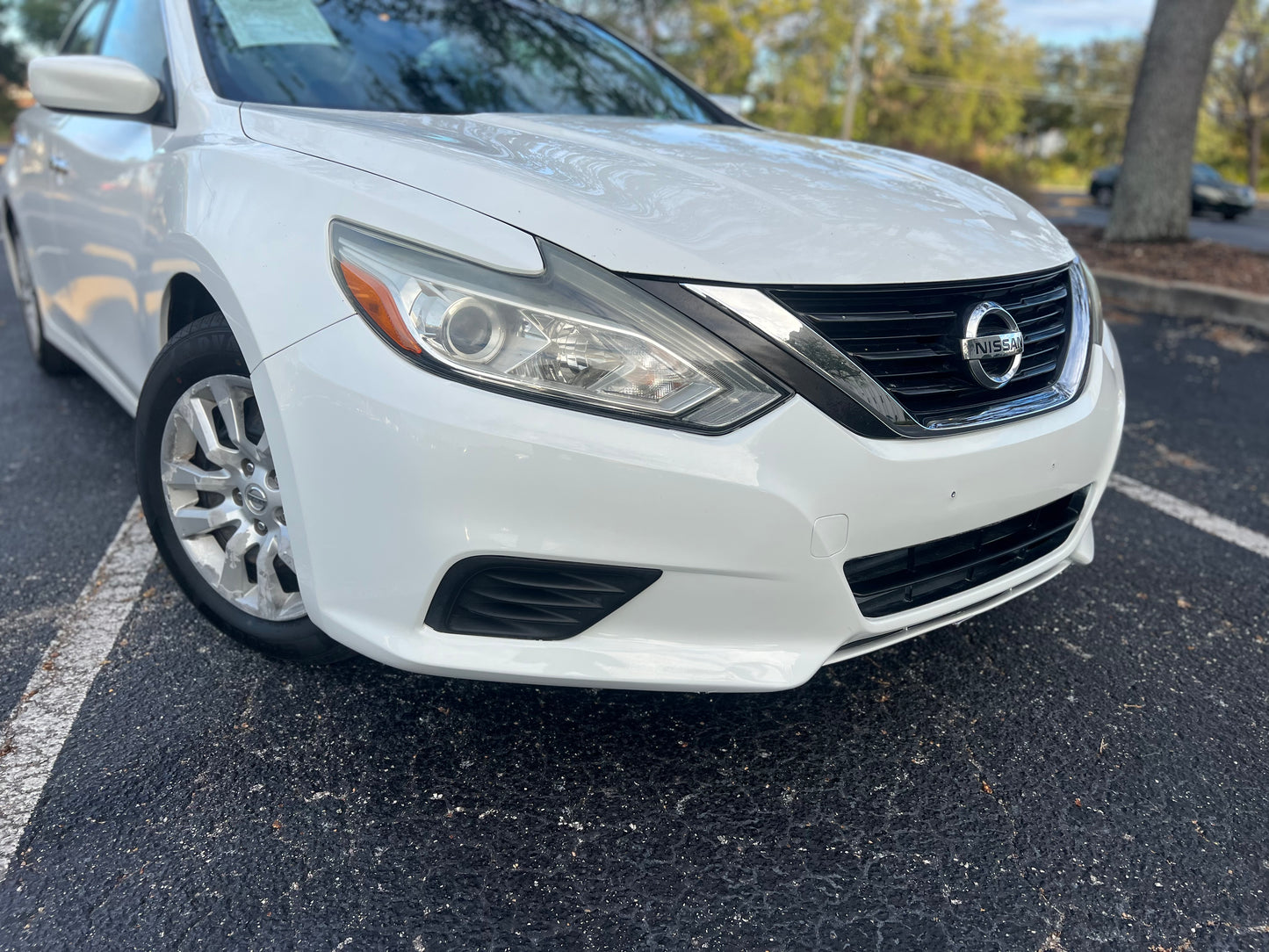 2017 NISSAN ALTIMA