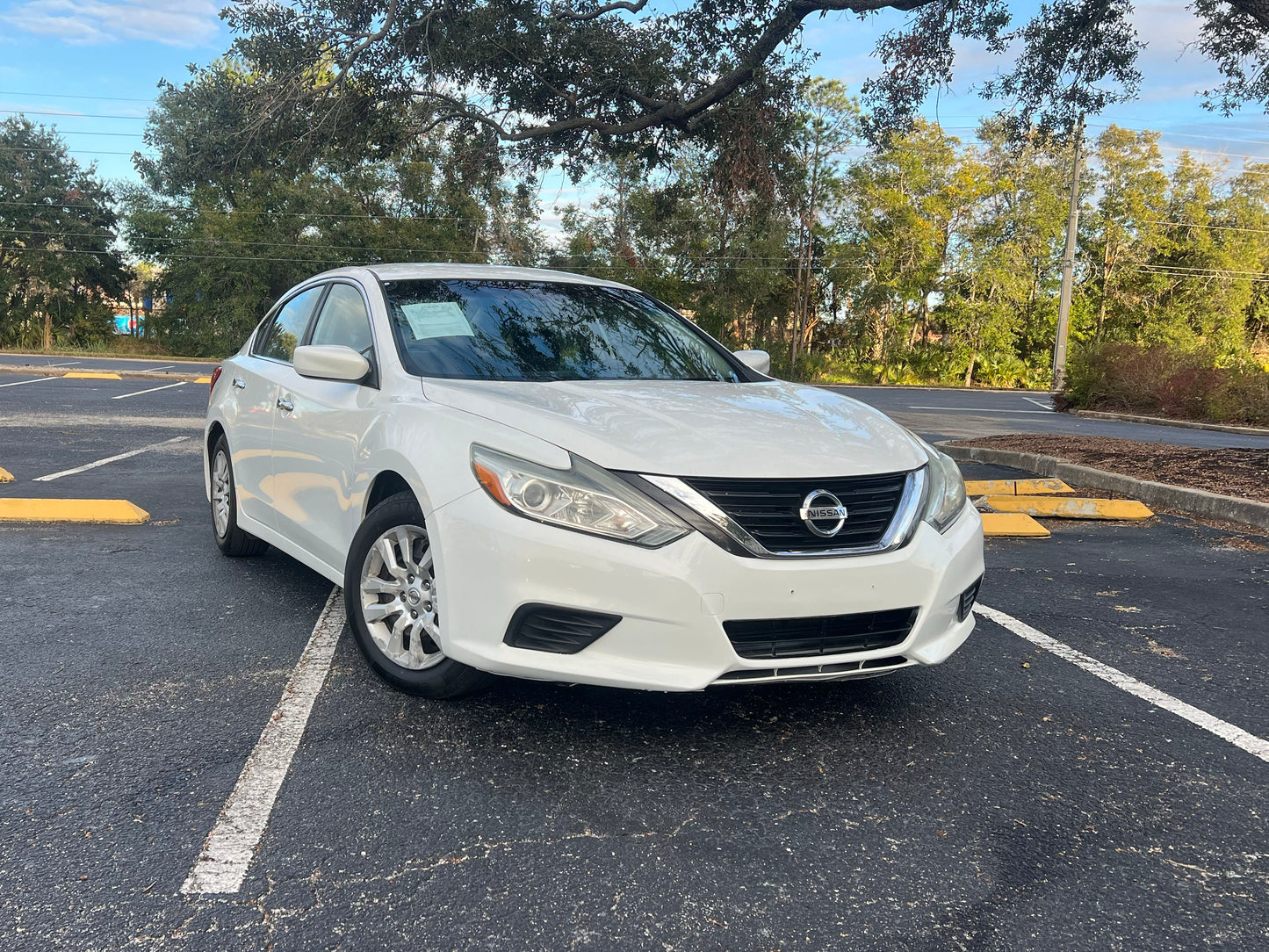 2017 NISSAN ALTIMA