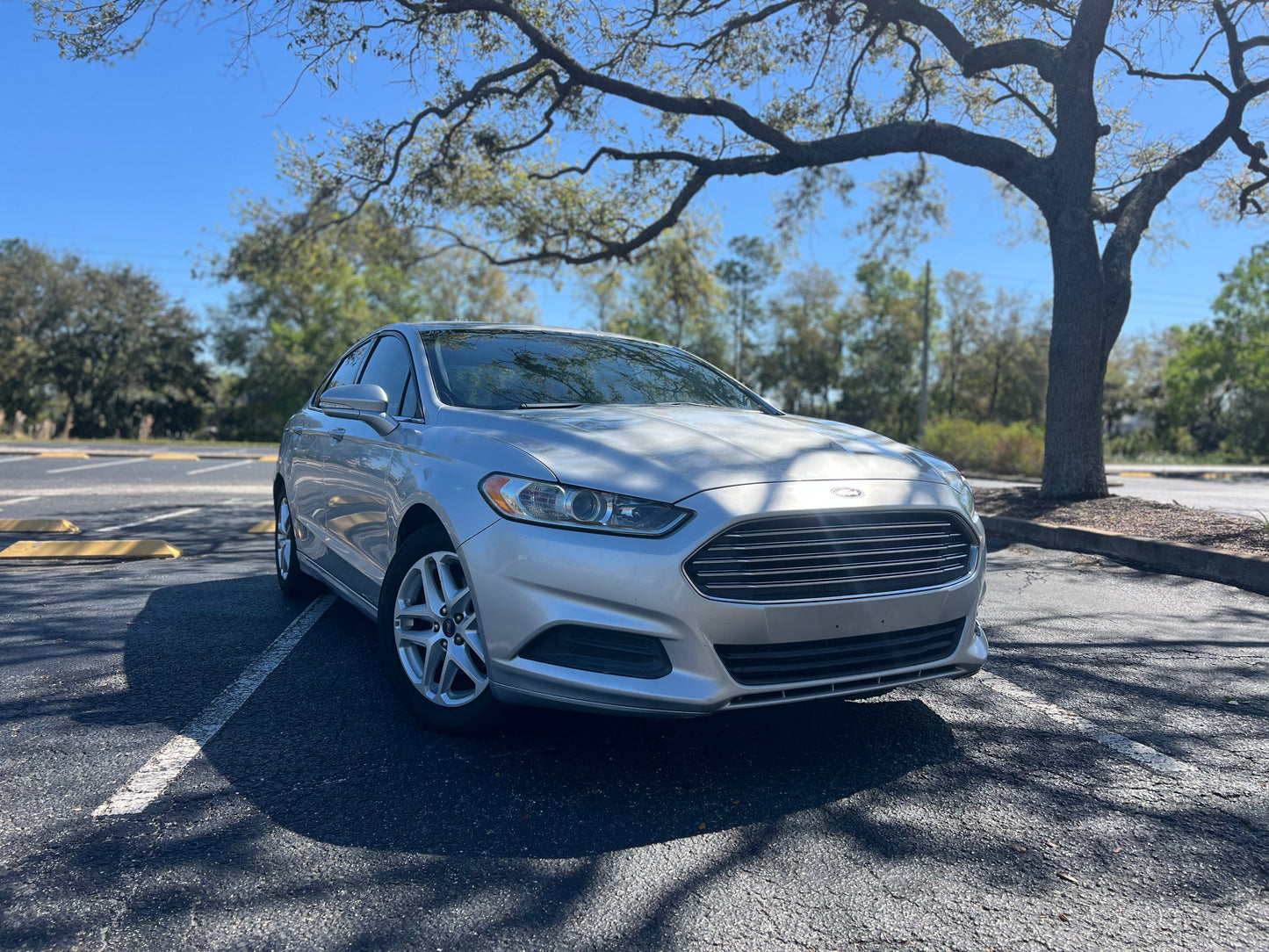 2013 FORD FUSION