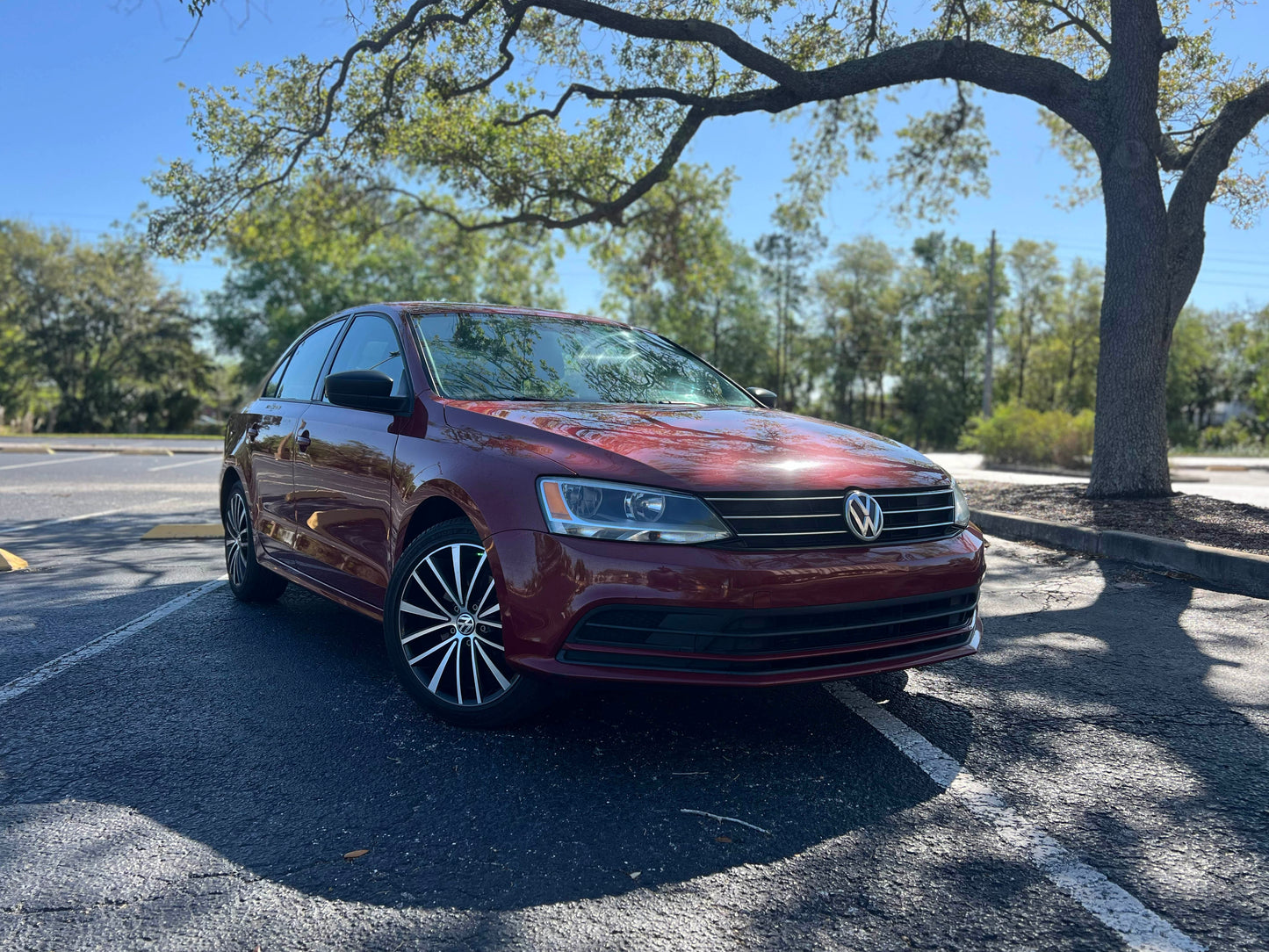 2016 VOLKSWAGEN JETTA