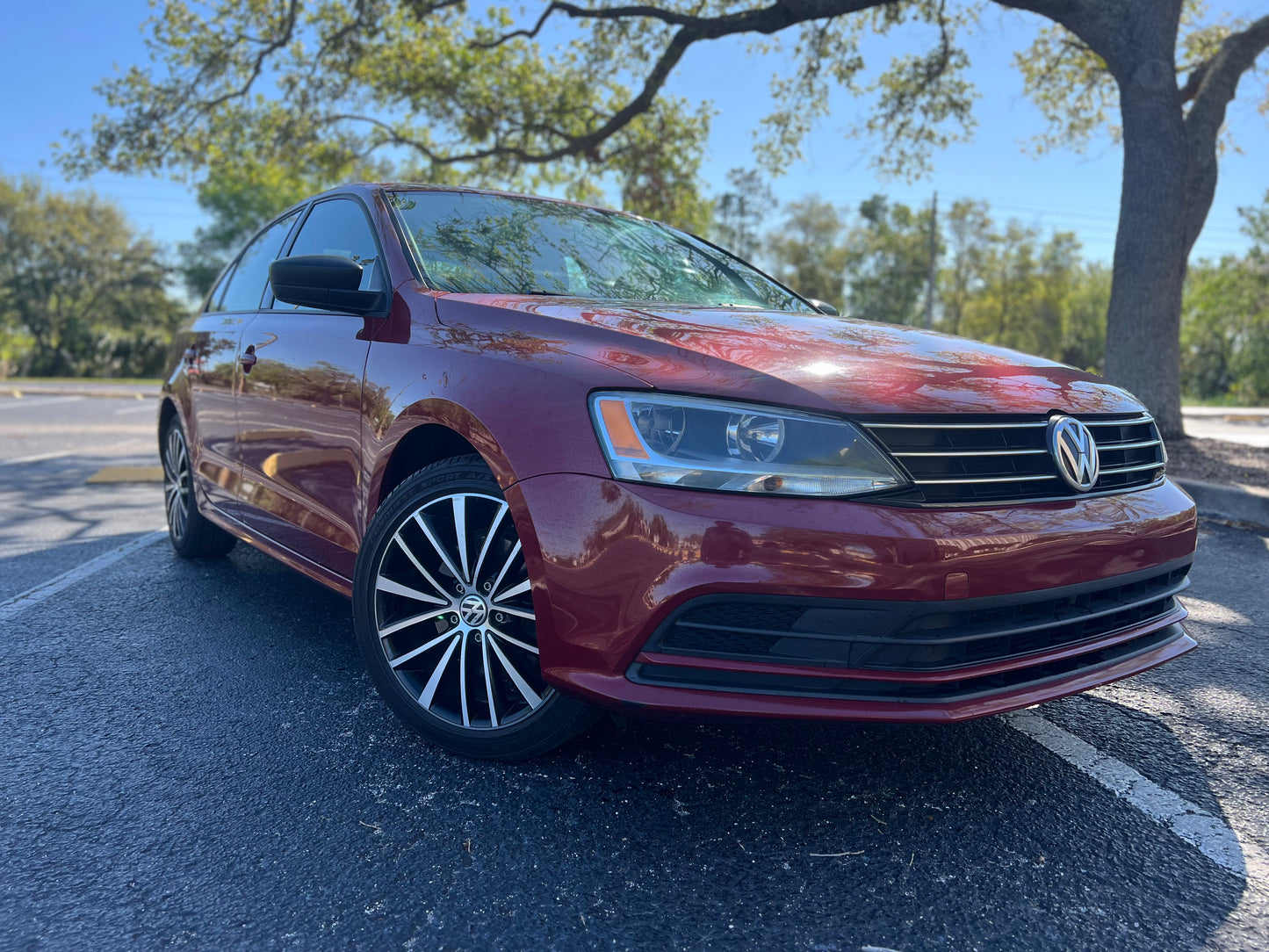 2016 VOLKSWAGEN JETTA