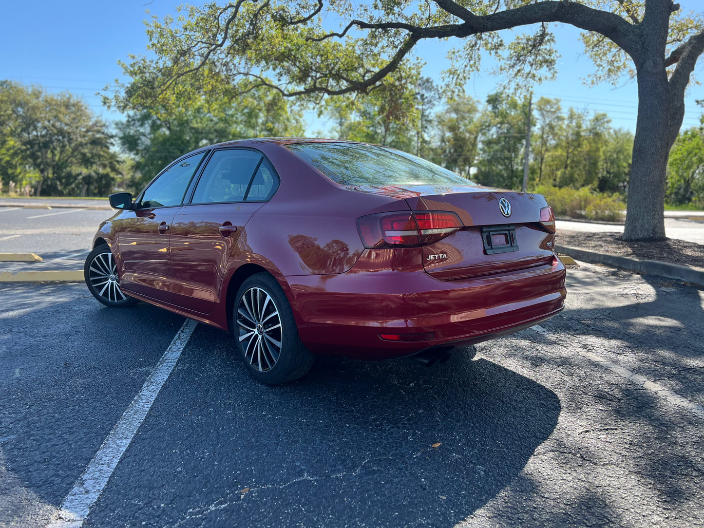 2016 VOLKSWAGEN JETTA