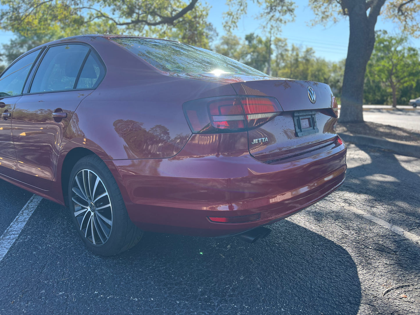 2016 VOLKSWAGEN JETTA