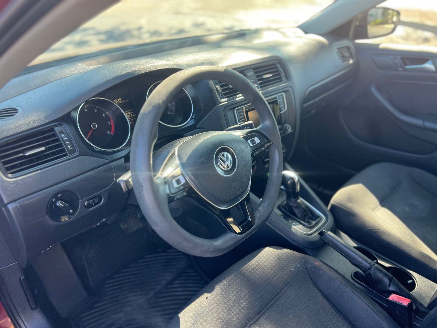 2016 VOLKSWAGEN JETTA