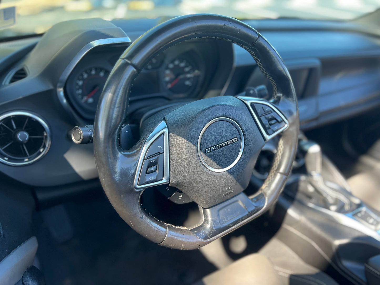 2018 CHEVROLET CAMARO CONVERSIBLE