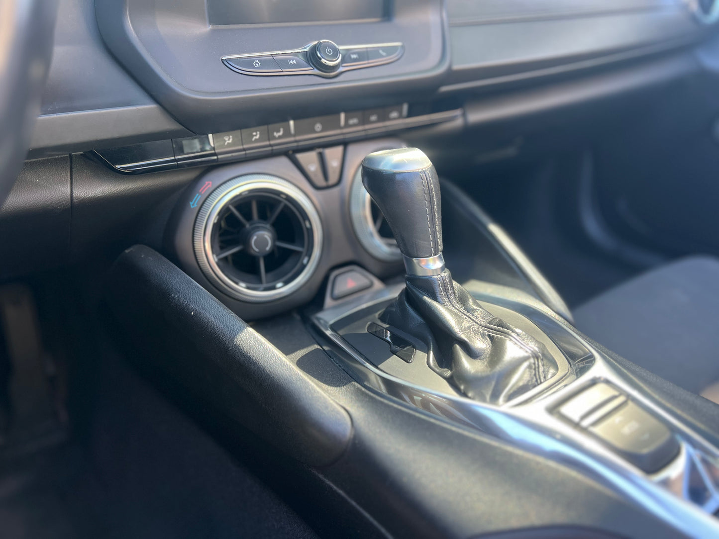 2018 CHEVROLET CAMARO CONVERSIBLE