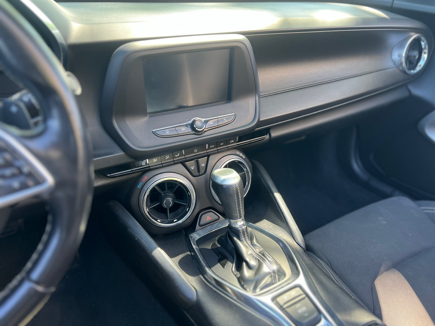 2018 CHEVROLET CAMARO CONVERSIBLE