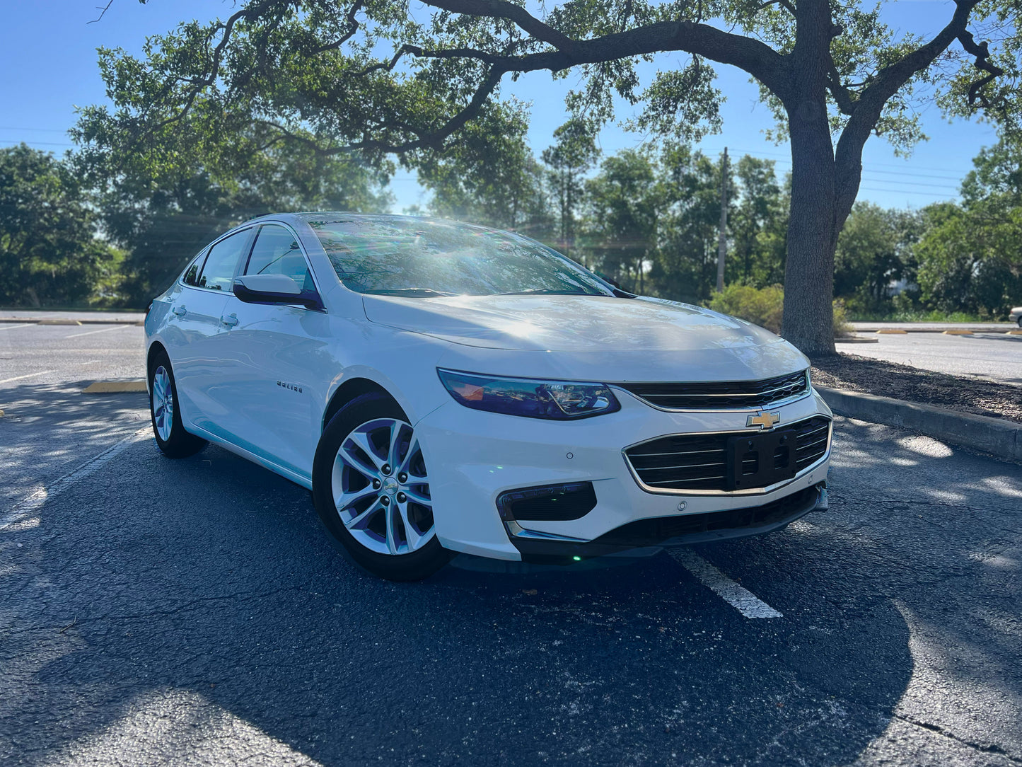 2017 CHEVROLET MALIBU