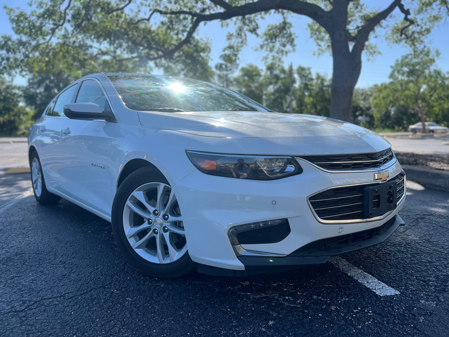 2017 CHEVROLET MALIBU