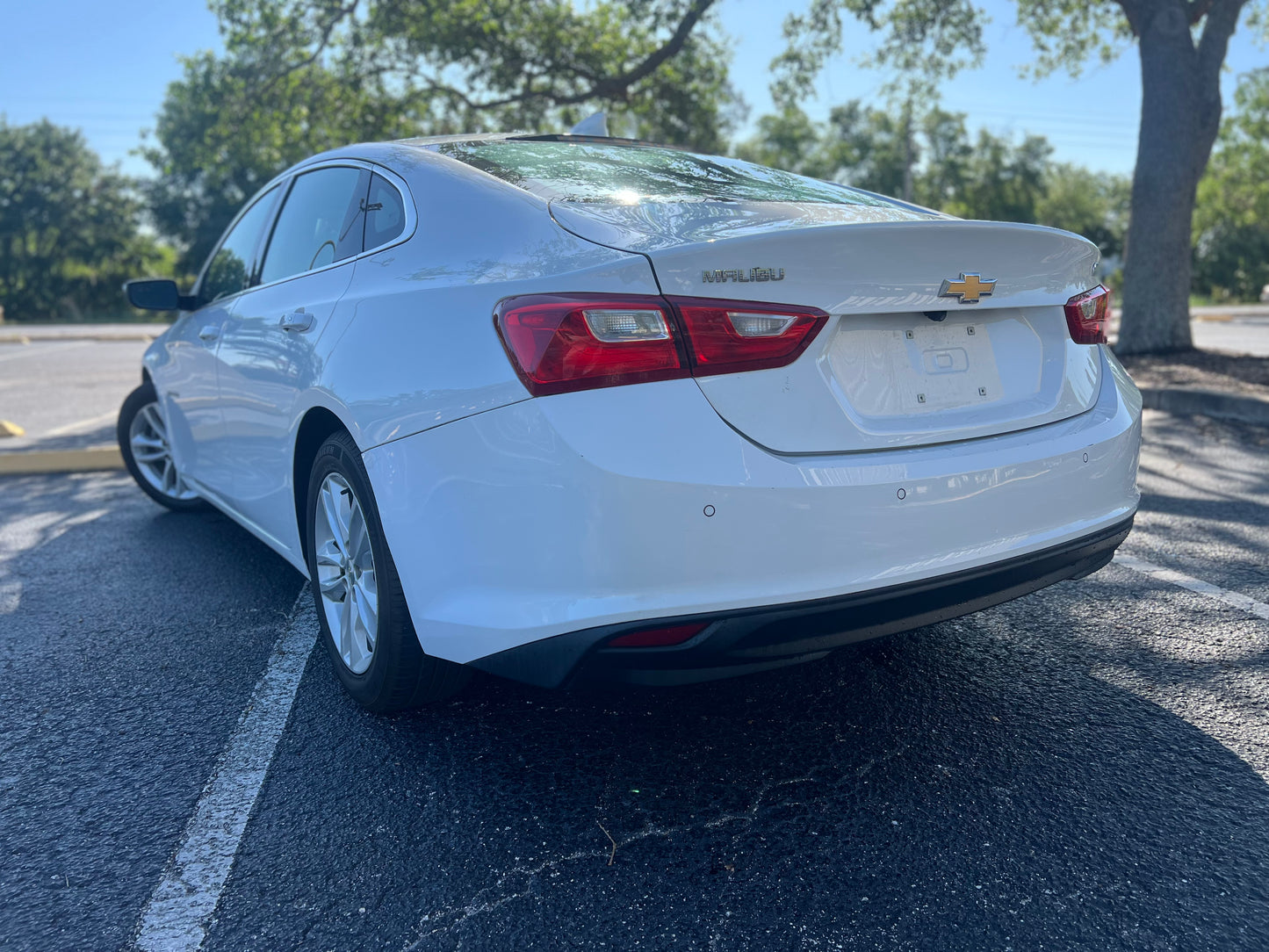 2017 CHEVROLET MALIBU