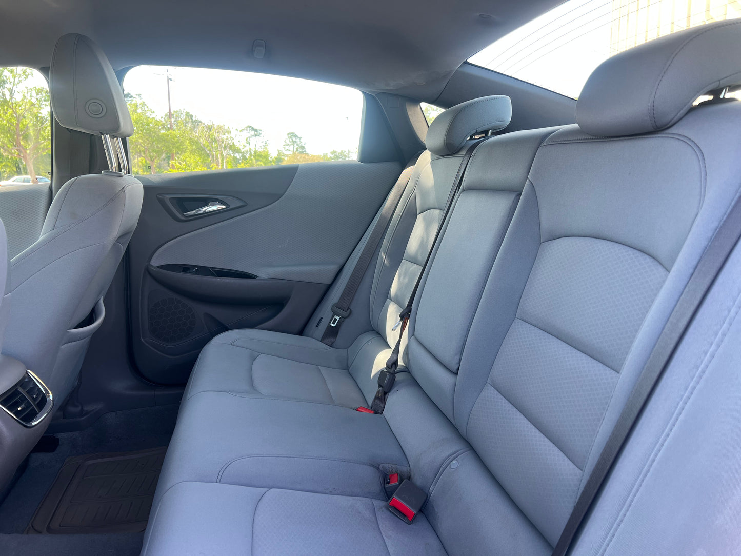 2017 CHEVROLET MALIBU