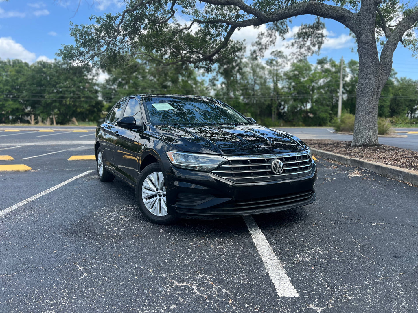 2019 VOLKSWAGEN JETTA