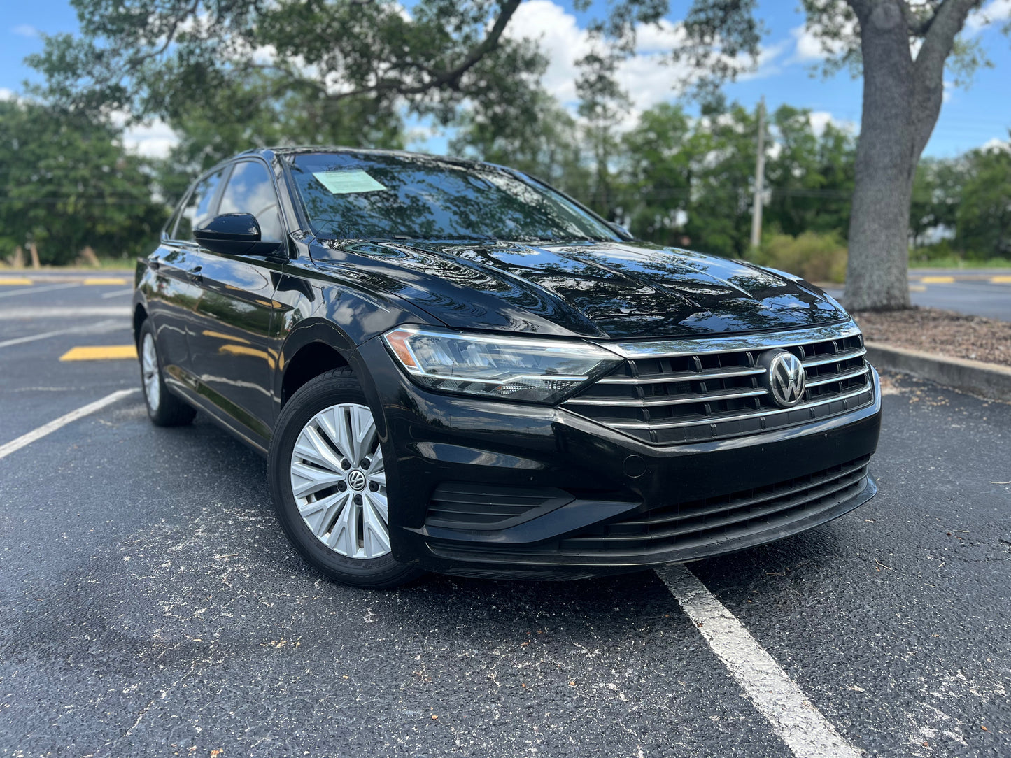 2019 VOLKSWAGEN JETTA