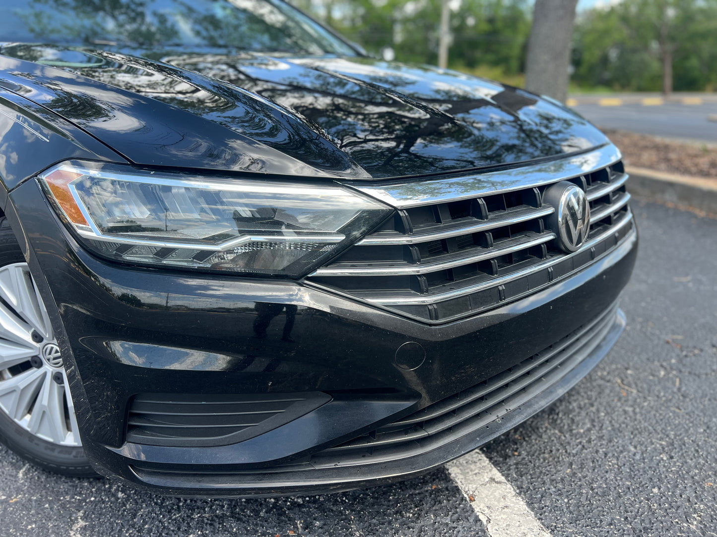 2019 VOLKSWAGEN JETTA