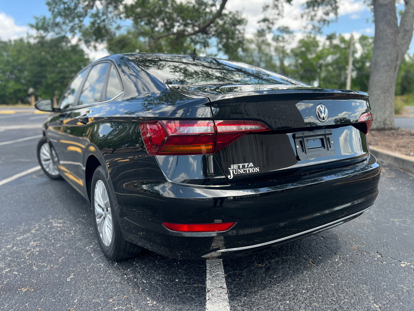 2019 VOLKSWAGEN JETTA