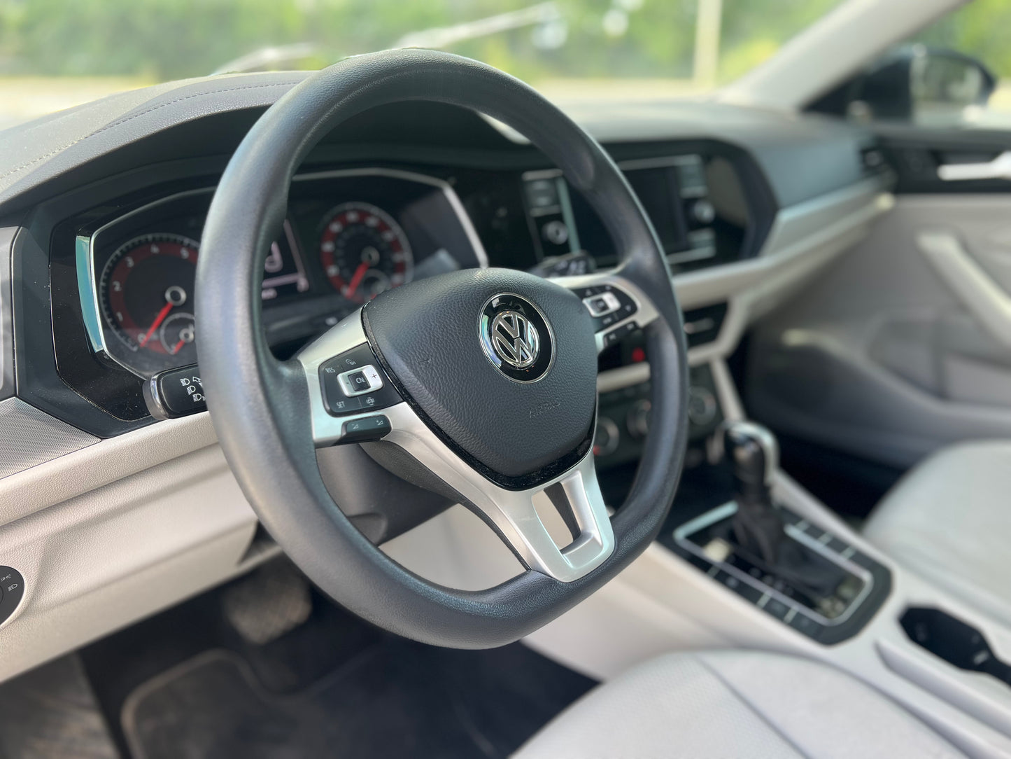 2019 VOLKSWAGEN JETTA