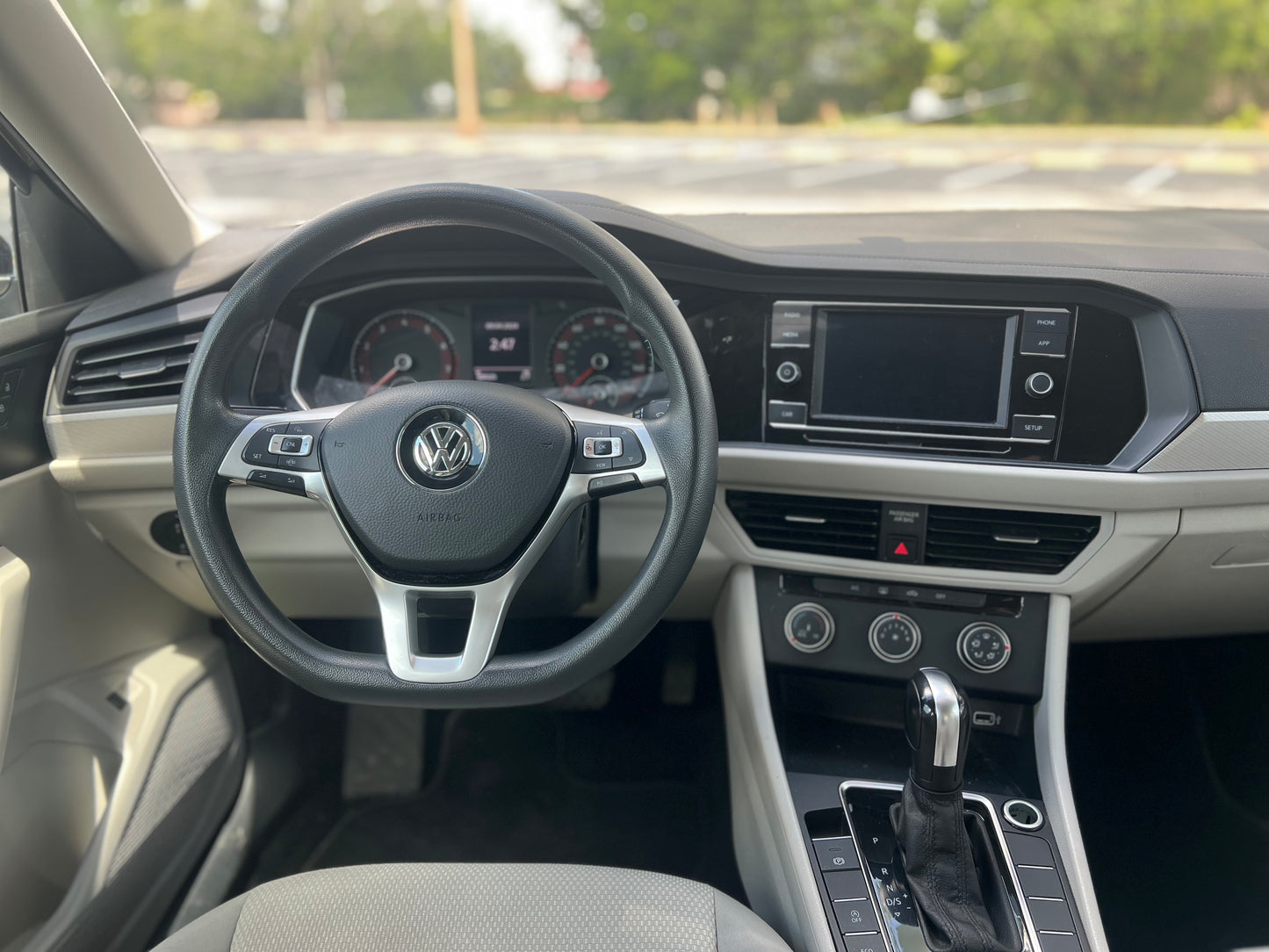 2019 VOLKSWAGEN JETTA