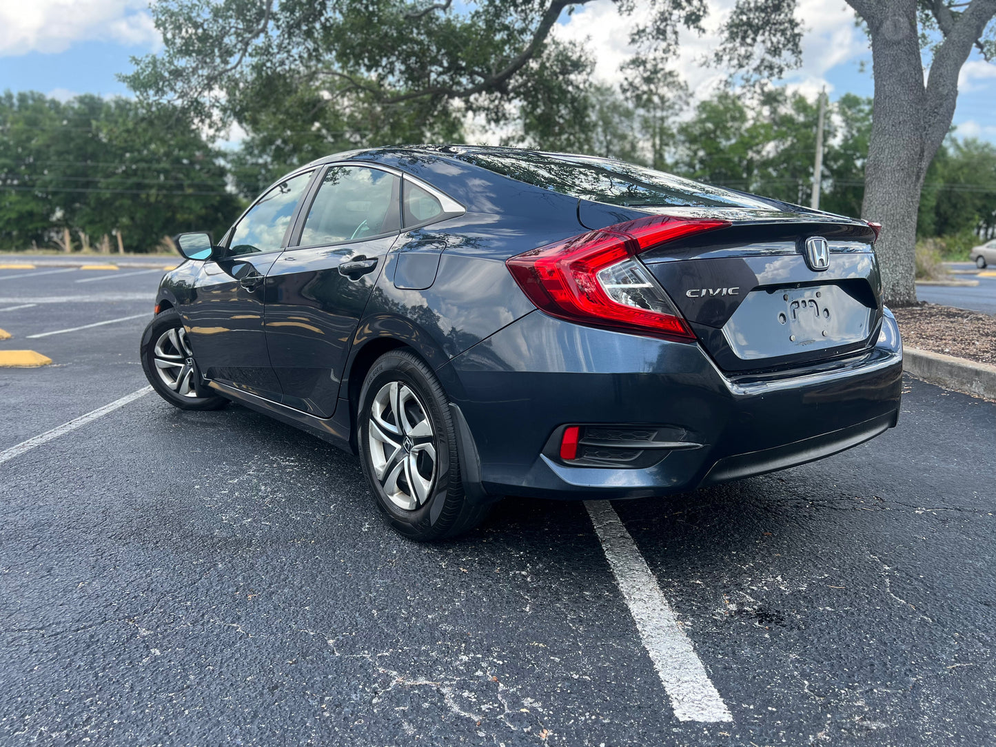 2017 HONDA CIVIC
