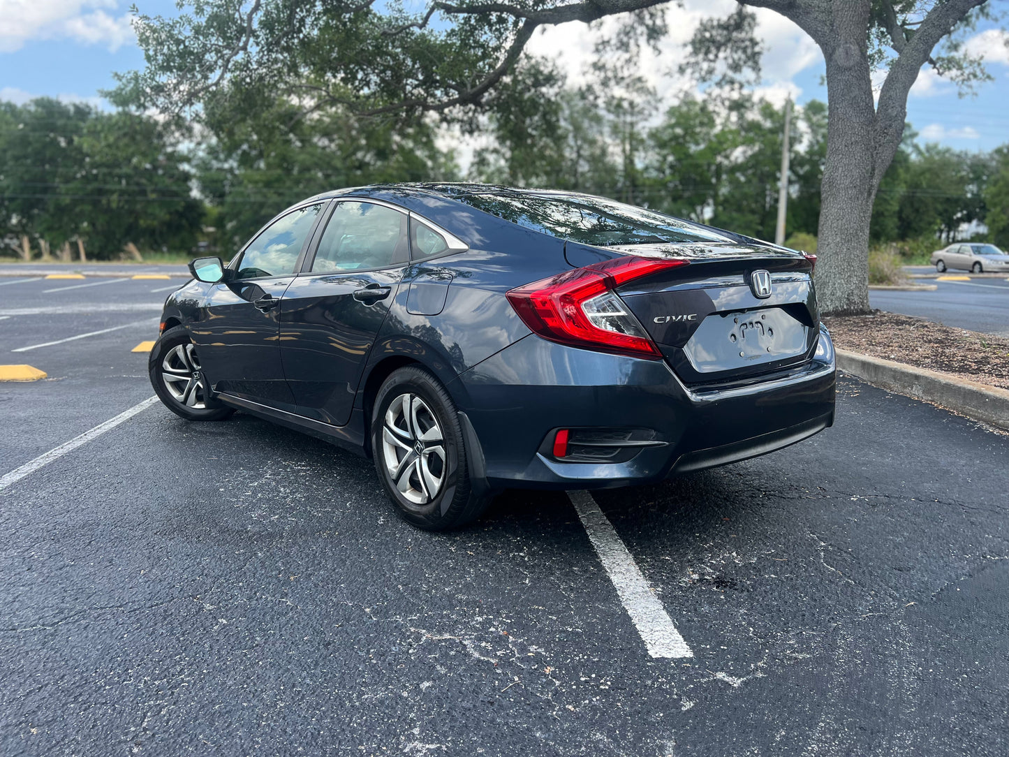 2017 HONDA CIVIC