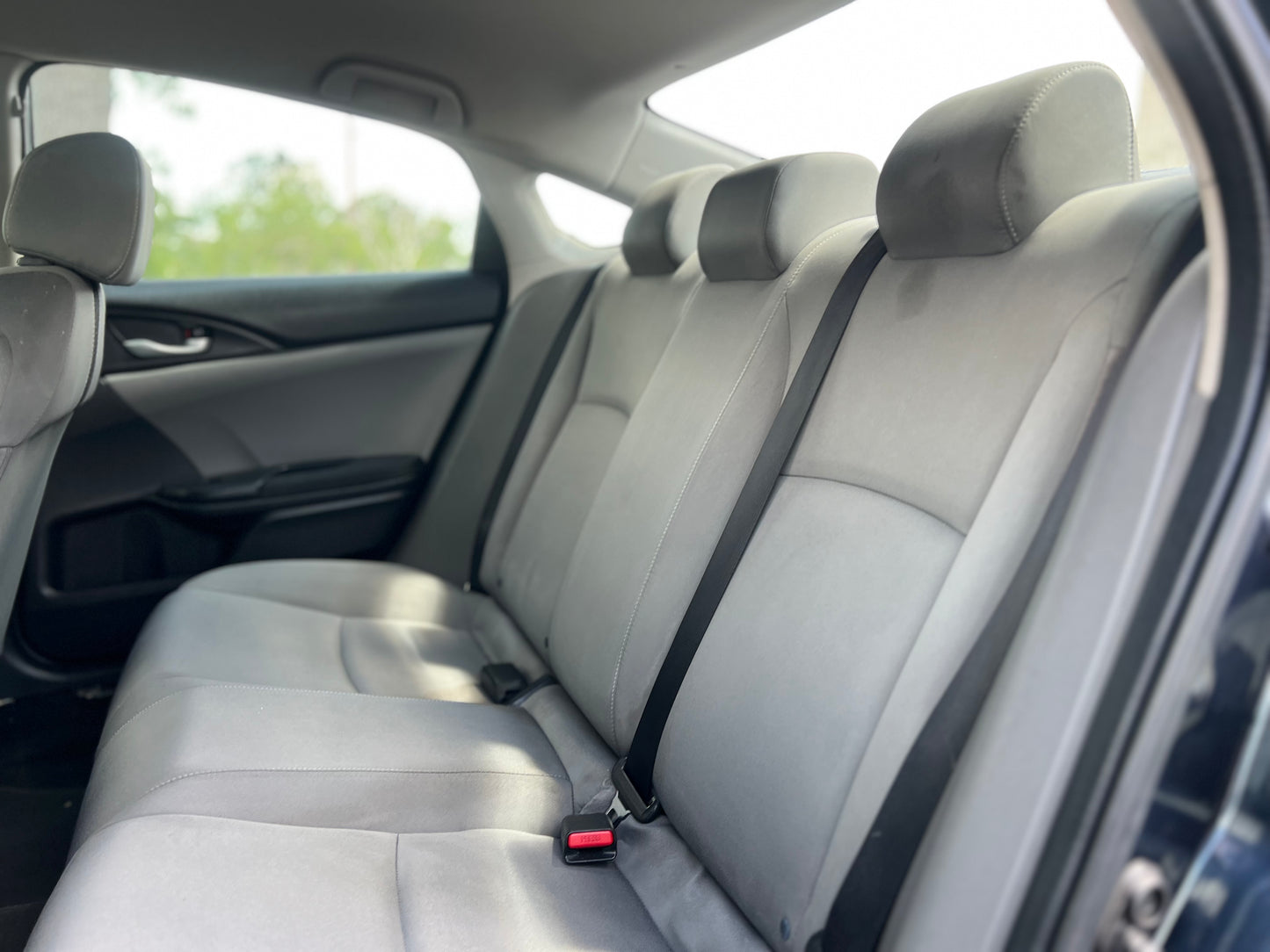 2017 HONDA CIVIC