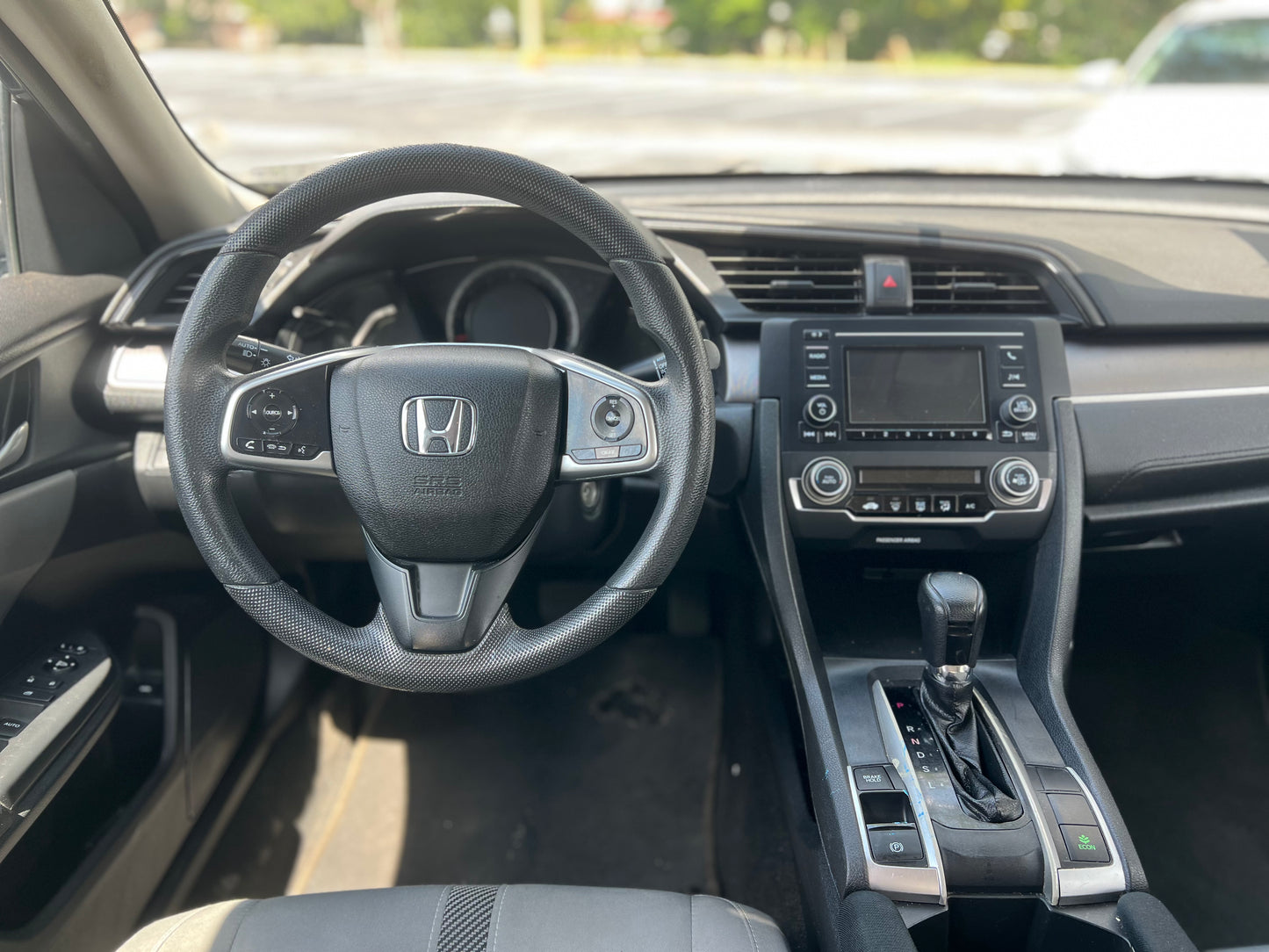 2017 HONDA CIVIC