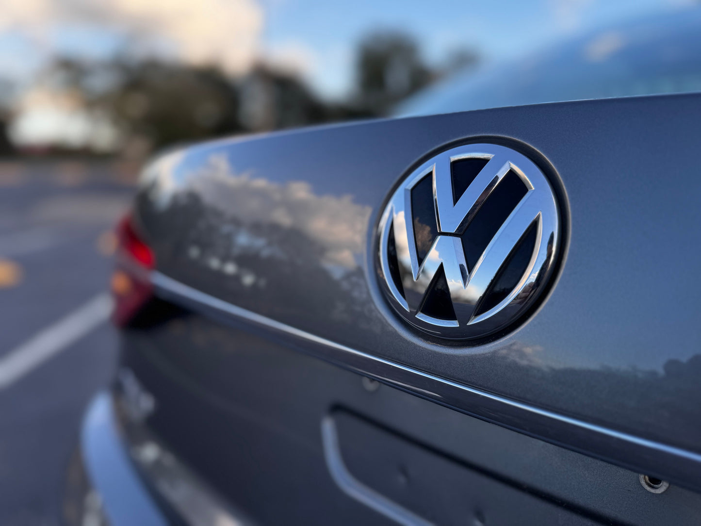 2016 VOLKSWAGEM PASSAT