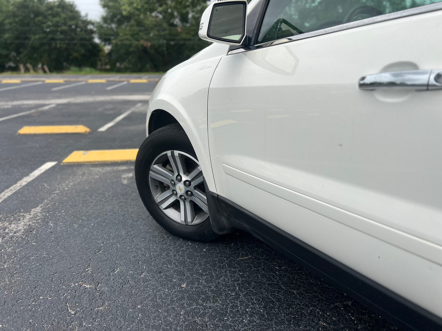 2015 CHEVROLET TRAVERSE