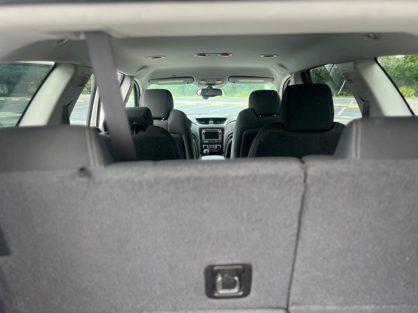 2015 CHEVROLET TRAVERSE