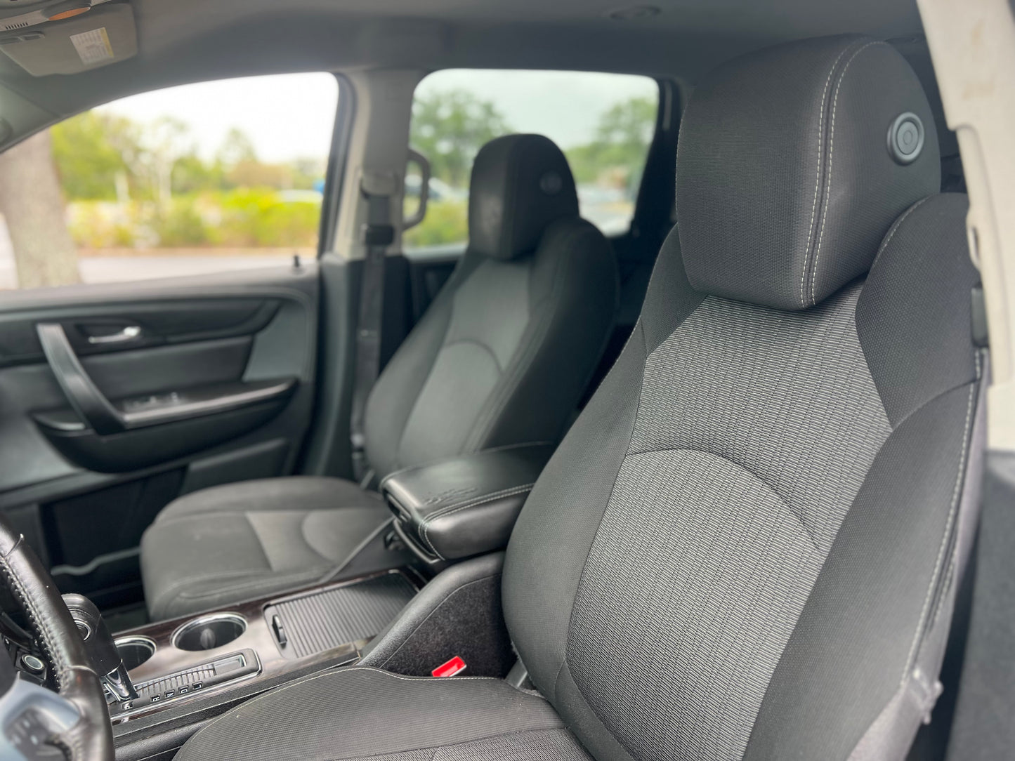 2015 CHEVROLET TRAVERSE