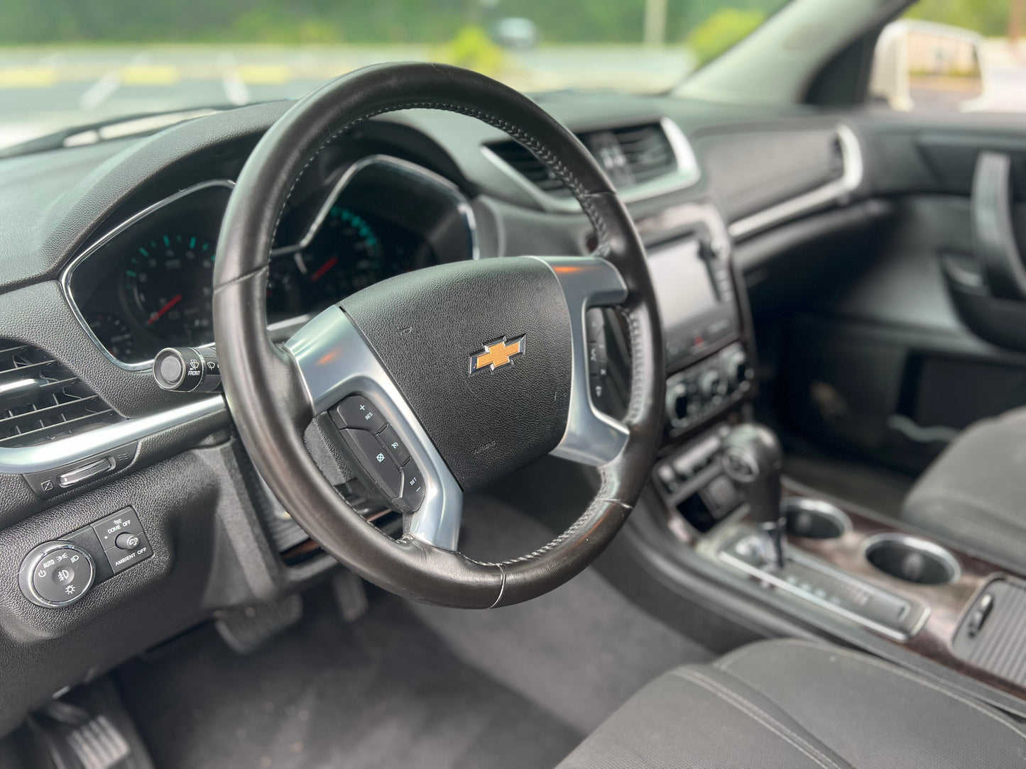 2015 CHEVROLET TRAVERSE
