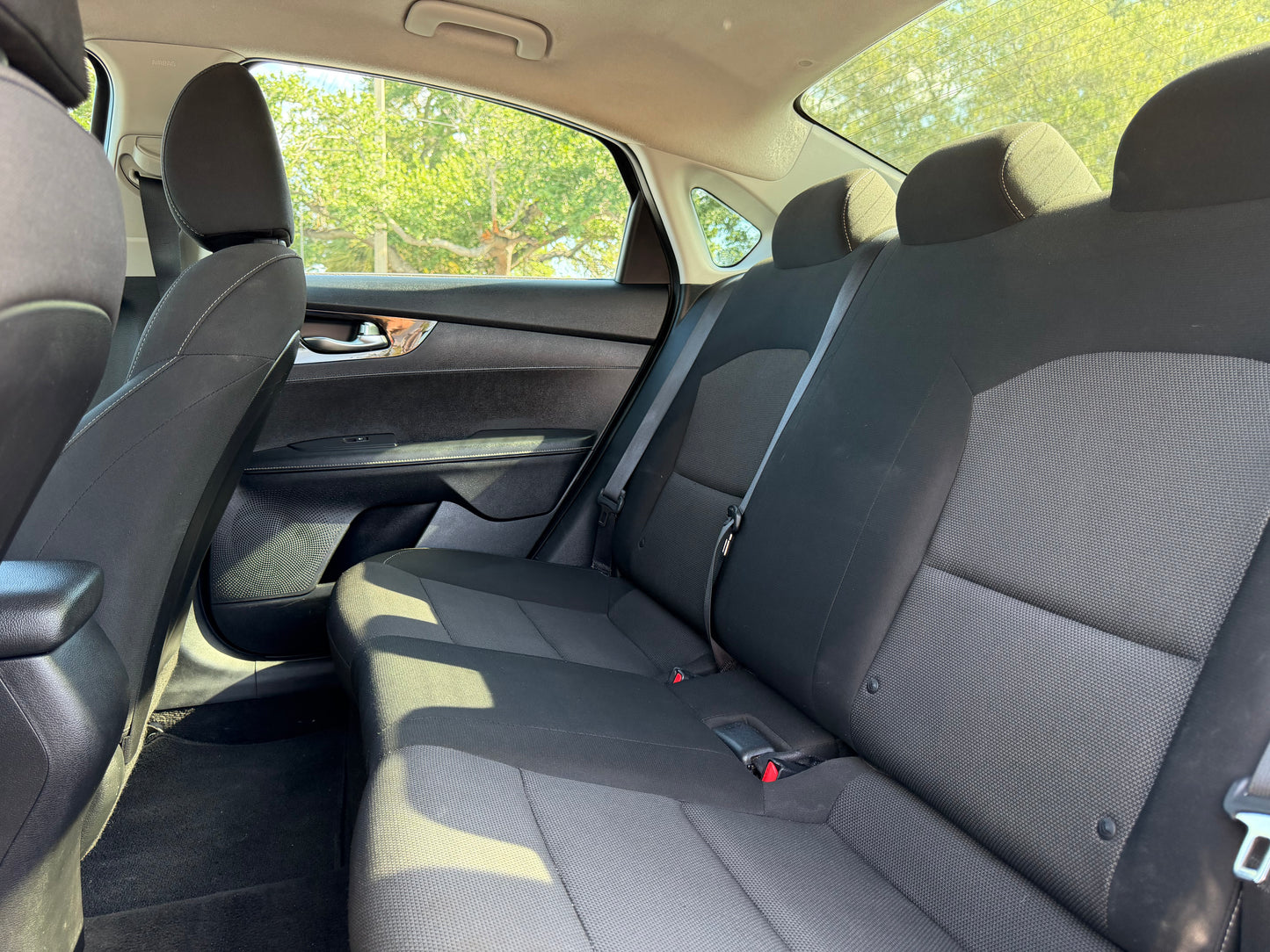 2023 KIA FORTE
