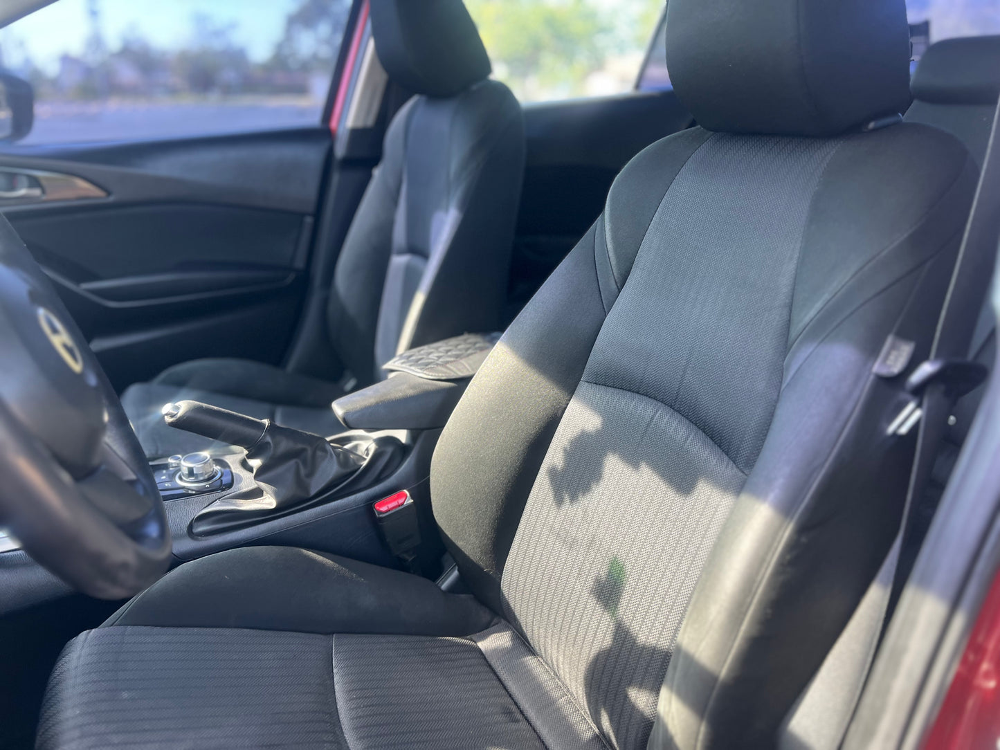 2015 MAZDA 3