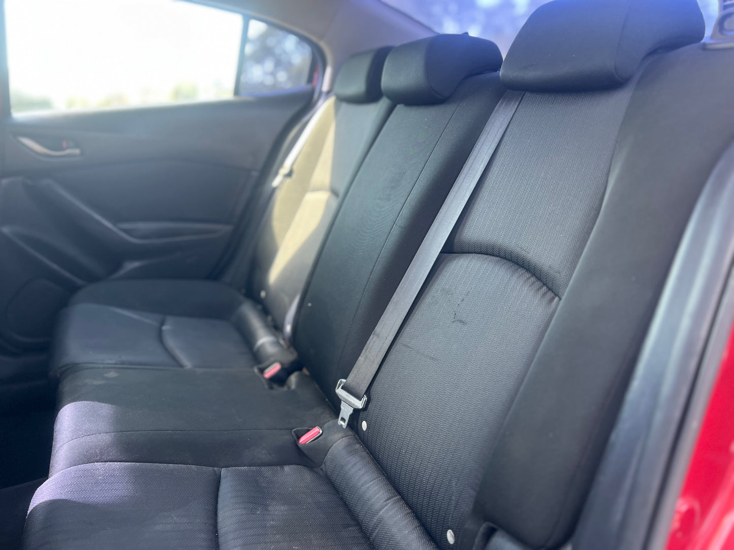 2015 MAZDA 3