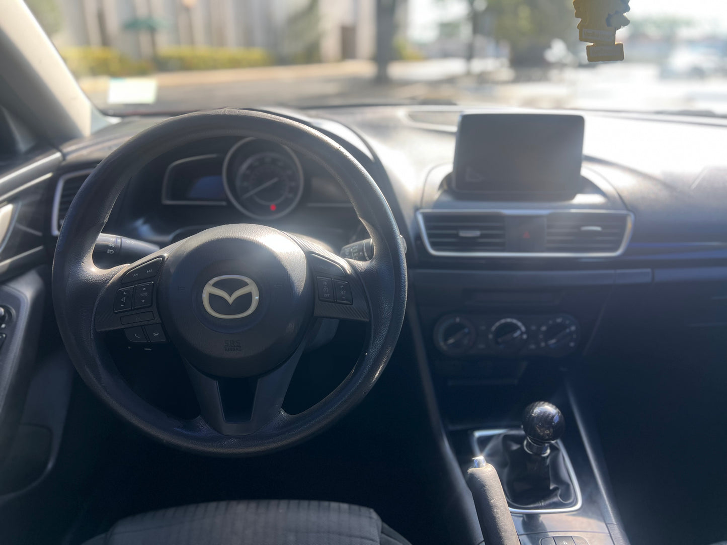 2015 MAZDA 3