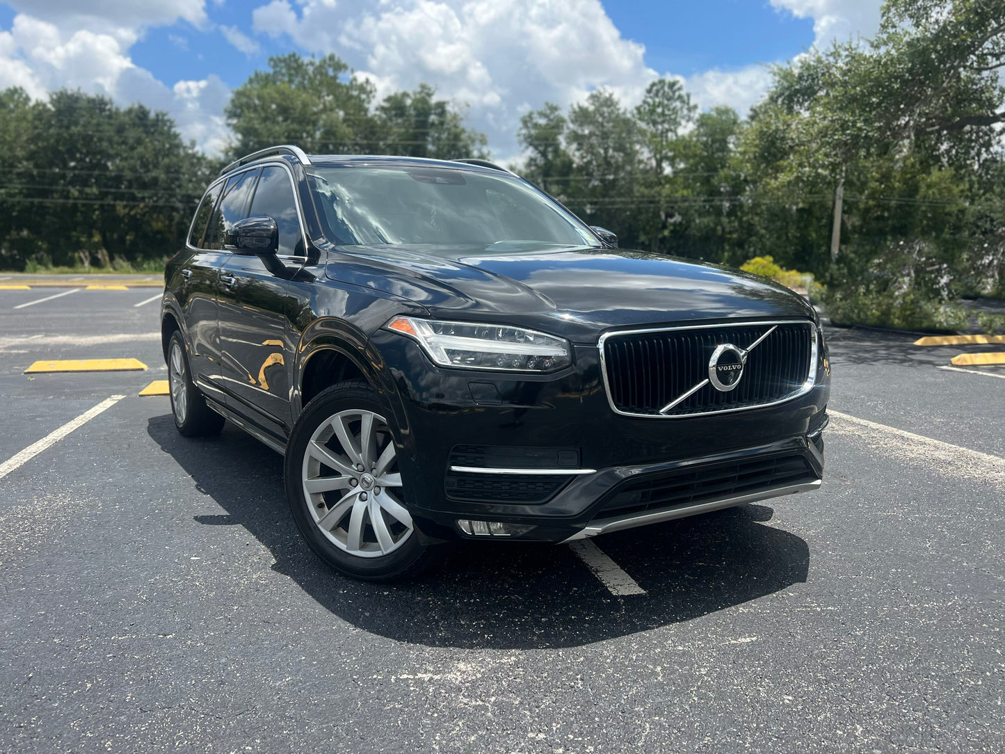 2018 VOLVO XC90