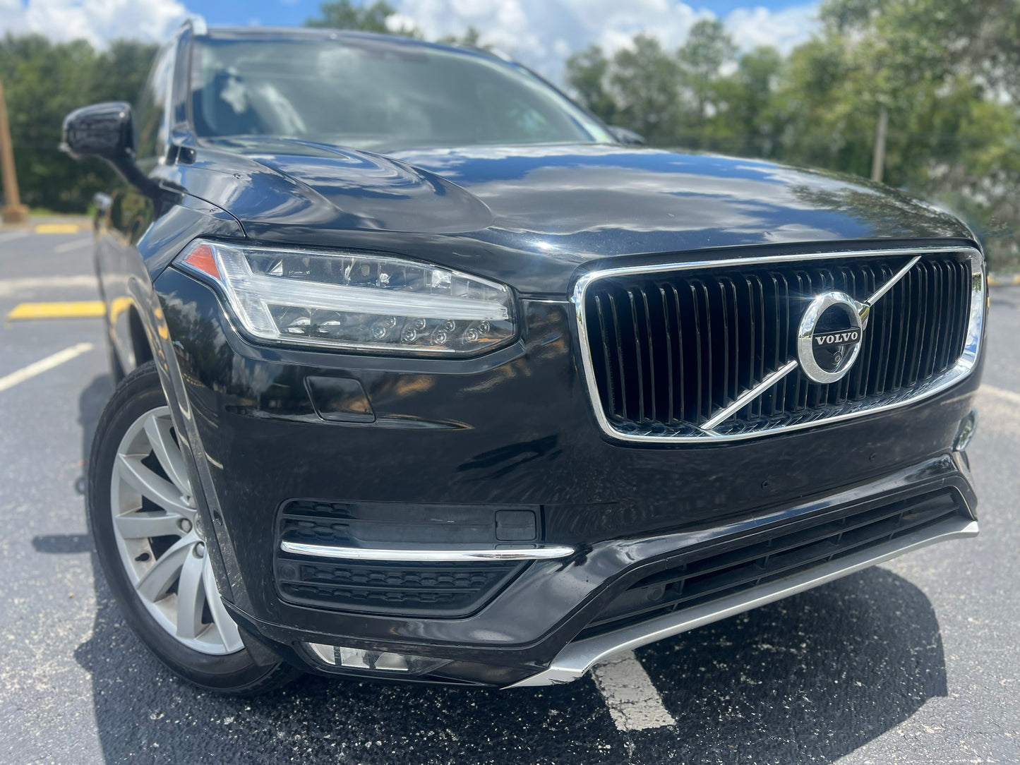 2018 VOLVO XC90