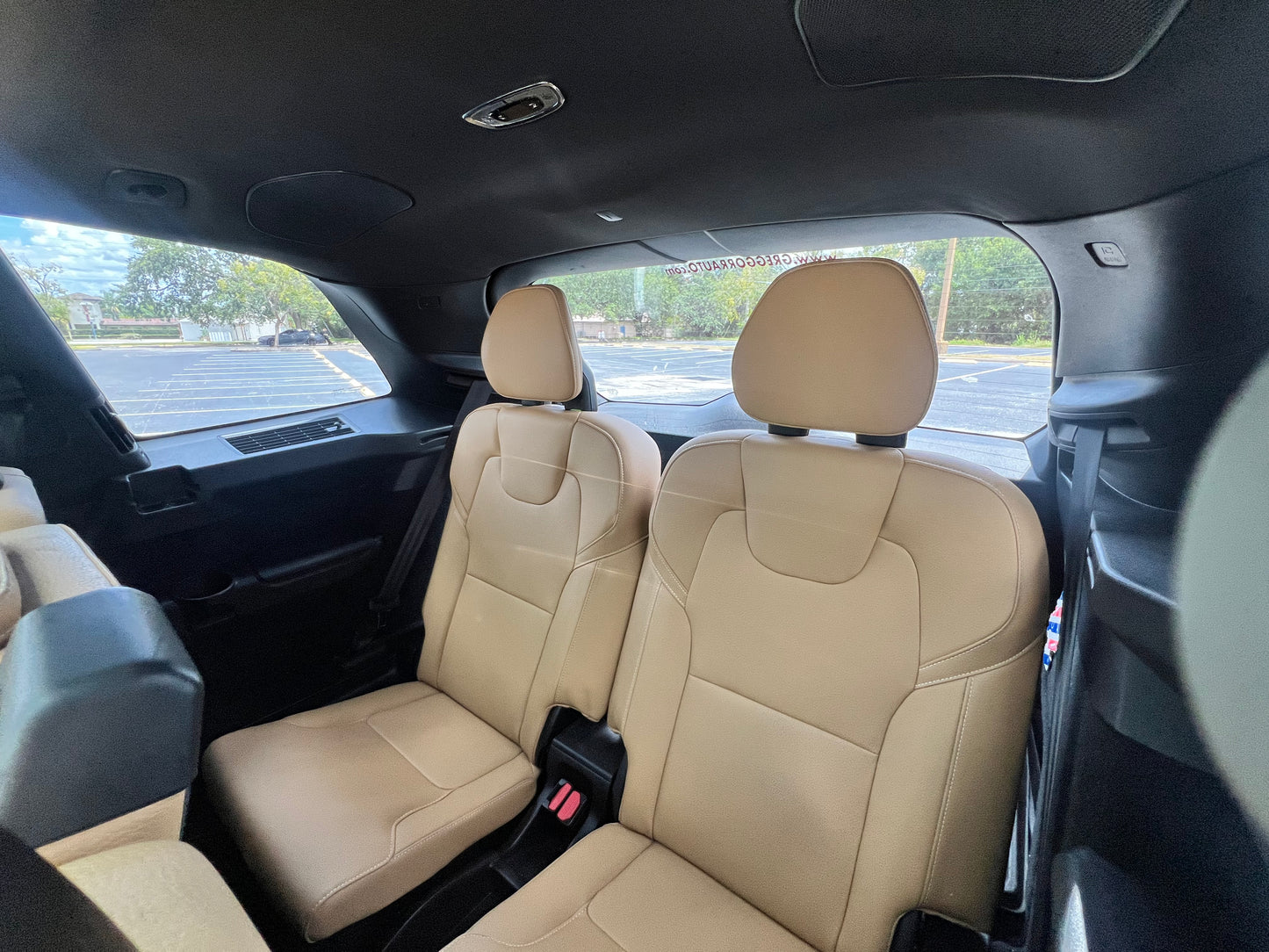 2018 VOLVO XC90