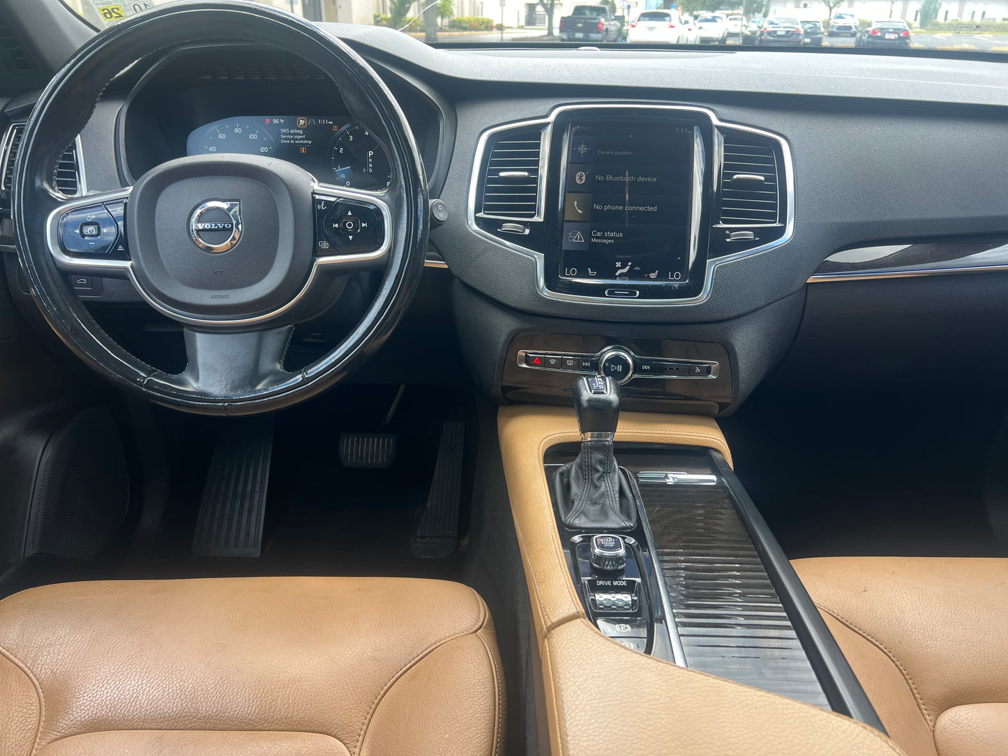 2018 VOLVO XC90