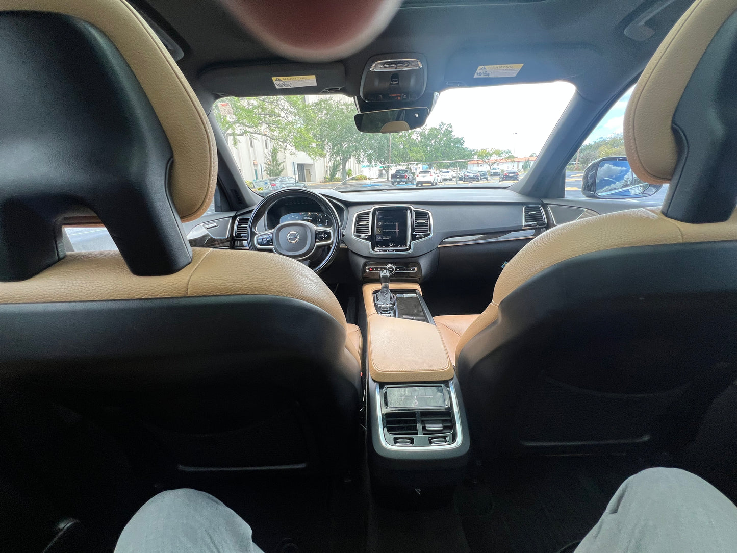 2018 VOLVO XC90
