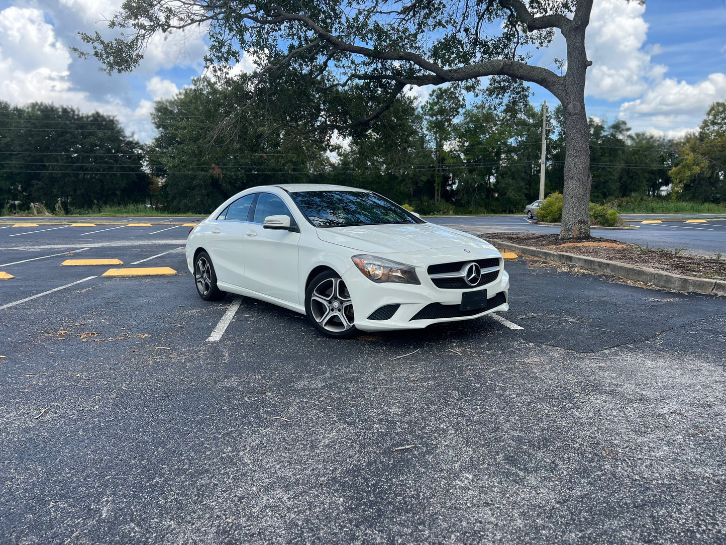 2014 MERCEDES-BENZ CLA 250
