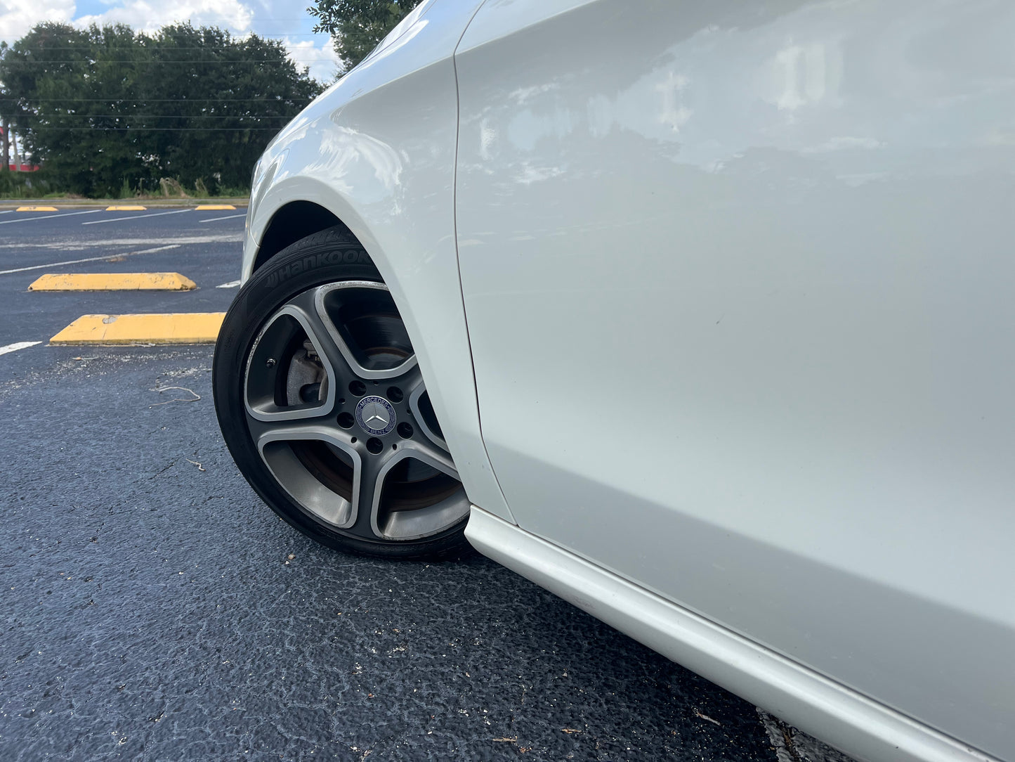 2014 MERCEDES-BENZ CLA 250