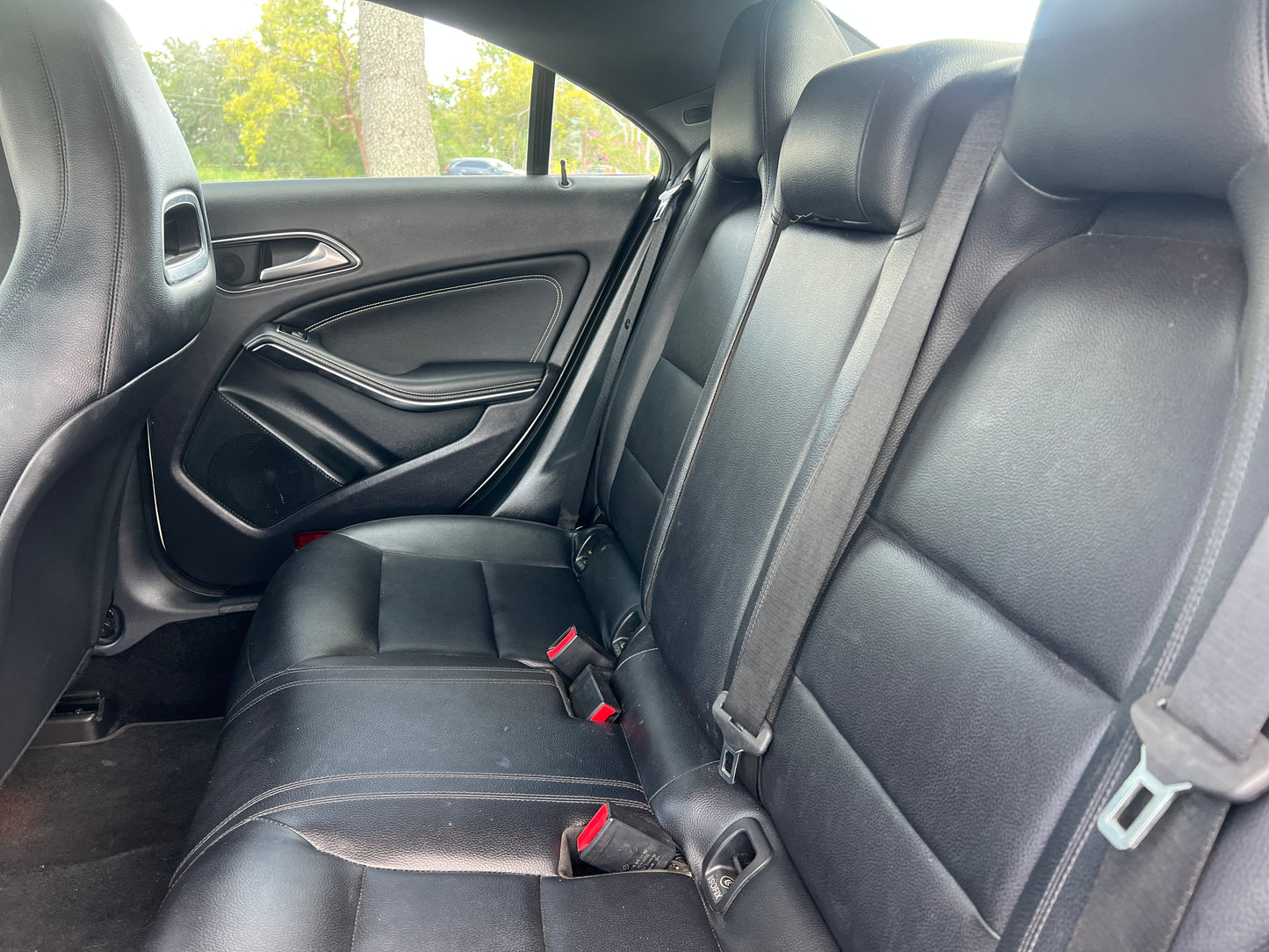 2014 MERCEDES-BENZ CLA 250