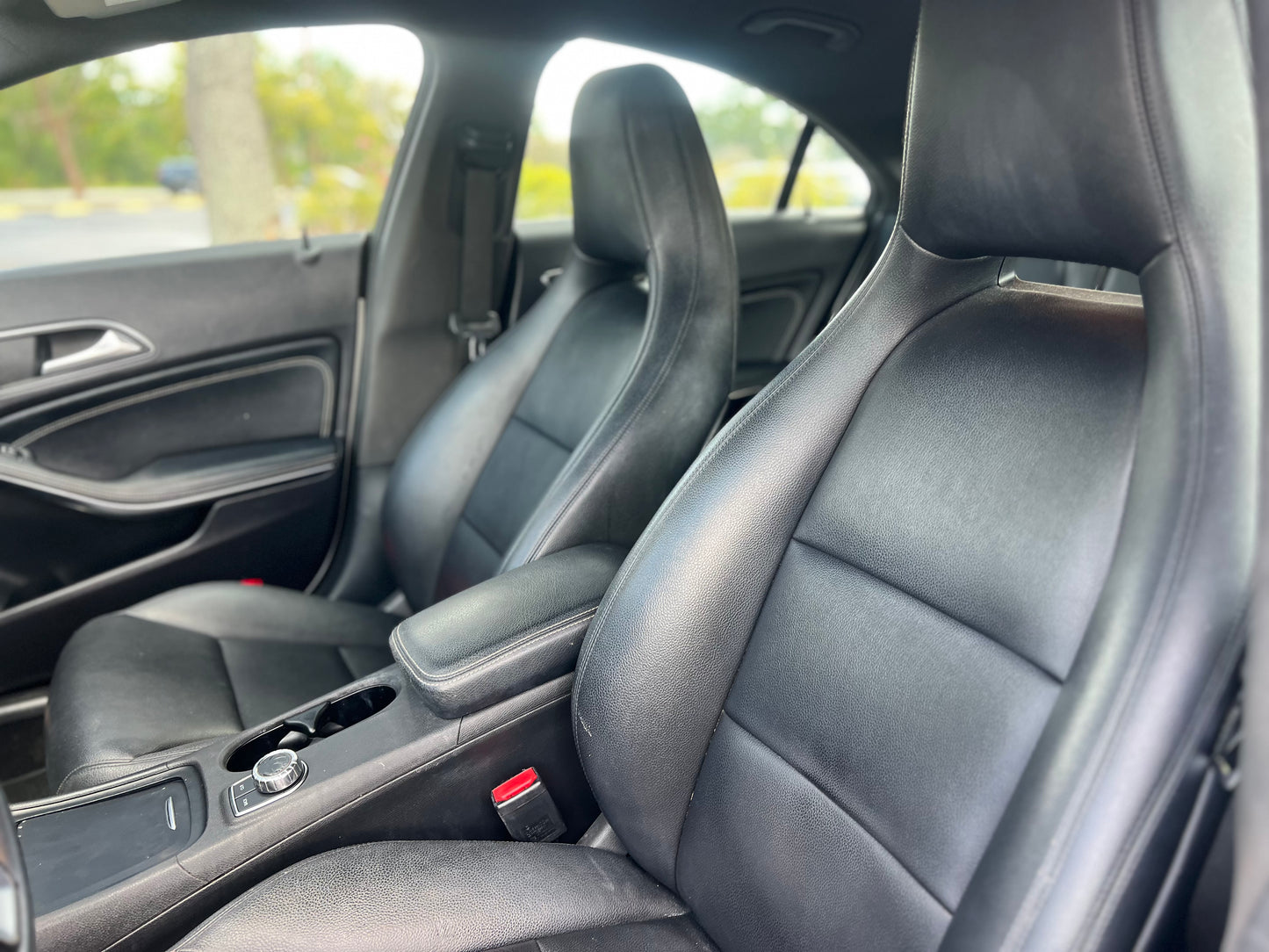 2014 MERCEDES-BENZ CLA 250