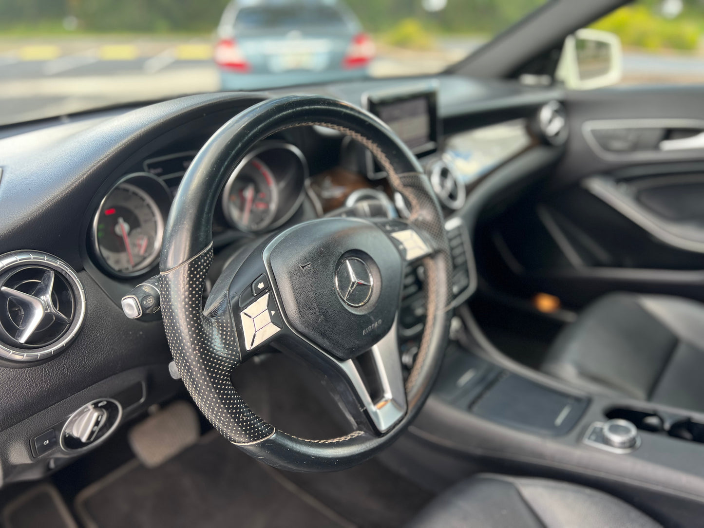 2014 MERCEDES-BENZ CLA 250