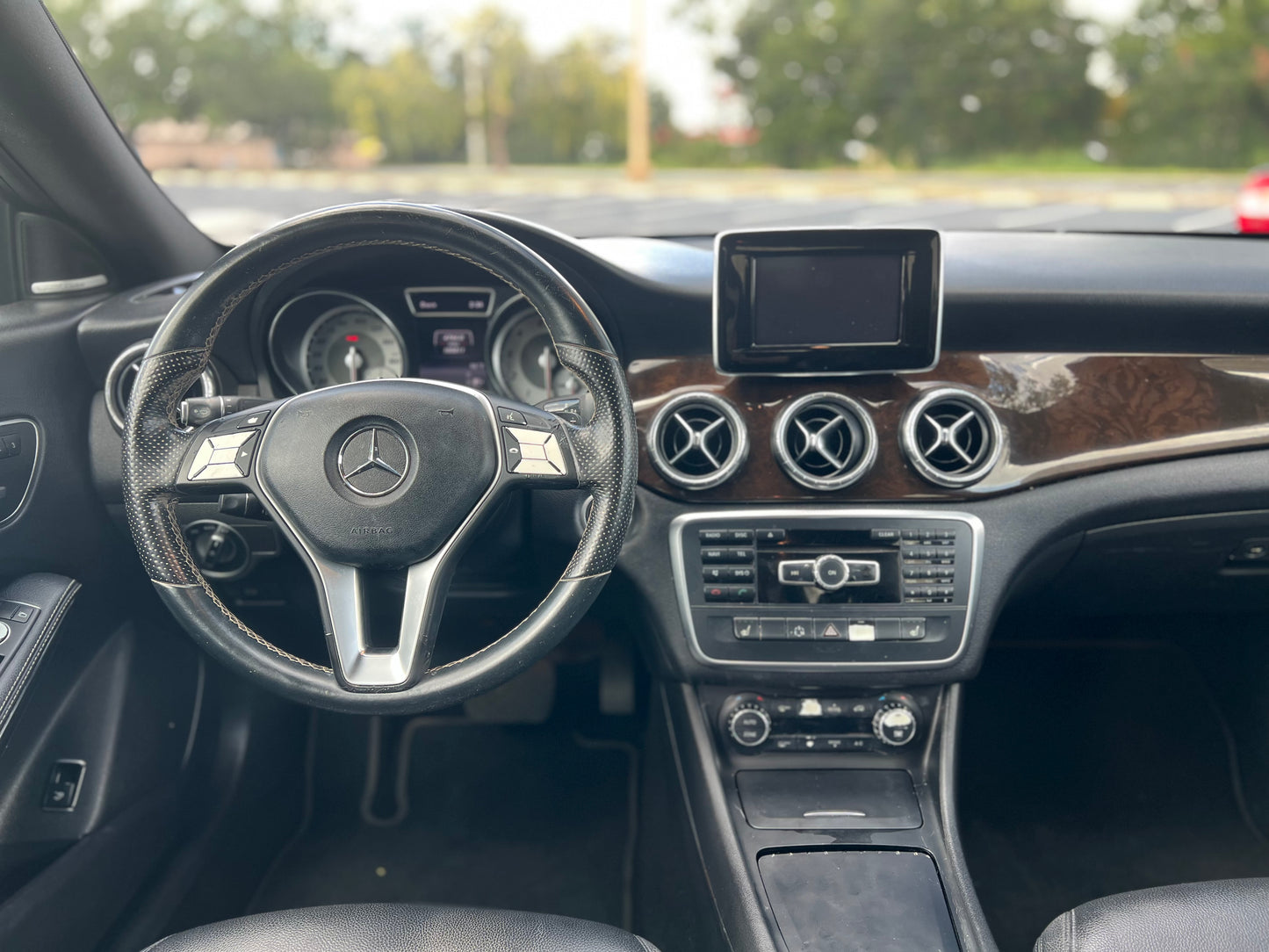 2014 MERCEDES-BENZ CLA 250