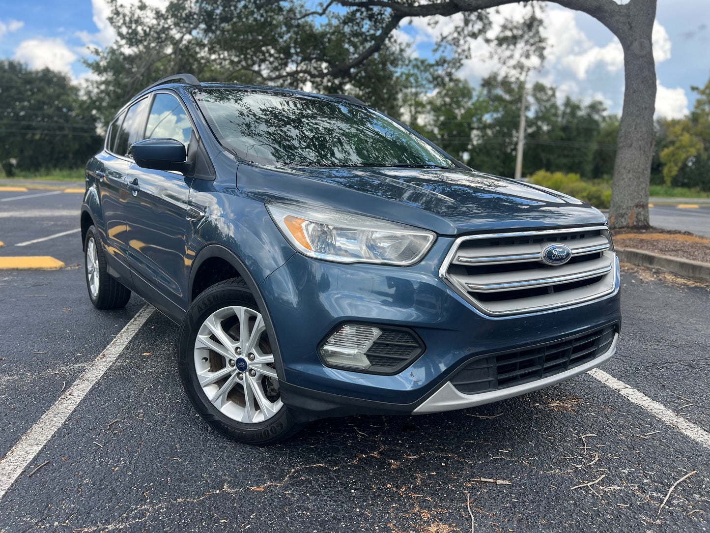 2018 FORD ESCAPE