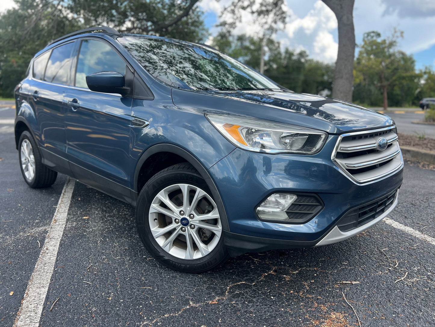 2018 FORD ESCAPE
